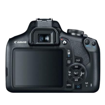 35638 - Camara Canon EOS Rebel T7 FHD LCD 3" EF-S 18-55mm CMOS 24 1MP