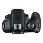 35639 - Camara Canon EOS Rebel T7 FHD LCD 3" EF-S 18-55mm CMOS 24 1MP