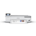 Plotter Epson SureColor T3170 CAD-GIS Inyección de Tinta 24" Resolución 2400x1200