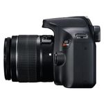 CAMARA CANON EOS REBEL T100 CON LENTE EF-S 18-55DCIII