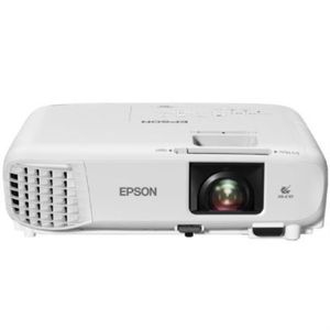 Videoproyector Epson Powerlite X49 3Lcd 3600 Lúmenes Resolución 1024X768 Xga Epevidab196