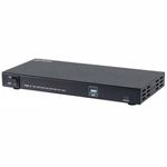 36226 - Video Splitter Manhattan HDMI 4K UHDTV 8 Puertos Color Negro