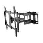 Soporte TV Manhattan Pared Movimiento Articulado Pantallas Curvas/Planas 60" a 100" Máximo 80 Kg