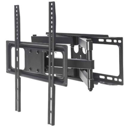 Soporte TV Manhattan Universal Pared Movimiento Completo Básico Pantalla Curva/Plana 32" a 55" Hasta 40 Kg