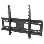 Soporte Manhattan TV 37" a 70" 75 Kg Pared Ajuste Vertical Color Negro