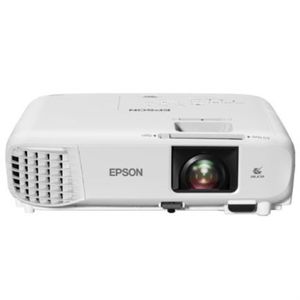 Videoproyector Epson Powerlite W49 3Lcd 3800 Lúmenes Wxga Resolución 1280X800 Hdmi/Usb Epevidab211