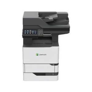 Multifuncional Lexmark Mx722Adhe Monocromática Láser Leiimpag137