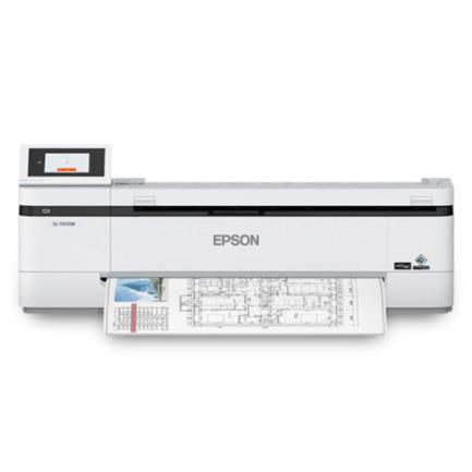 36365 - Plotter Epson SureColor T3170M 24" Resolución 2400x1200 Escáner Integrado Ancho 60cm