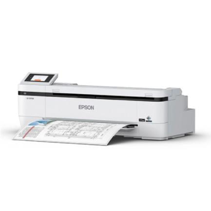 36367 - Plotter Epson SureColor T3170M 24" Resolución 2400x1200 Escáner Integrado Ancho 60cm