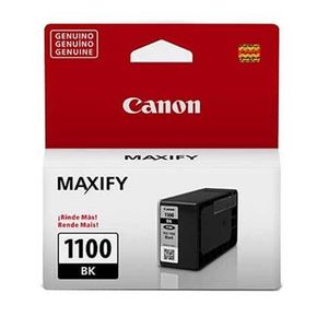 Tanque Tinta Canon Pgi 1100 Black Mb2010 Cactinab196