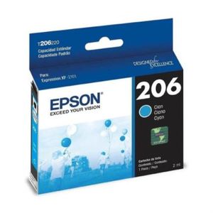 Tinta Epson Xp-2101 Cyan Epctinab518