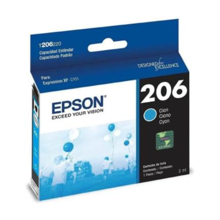 Tinta Epson XP-2101 Cyan