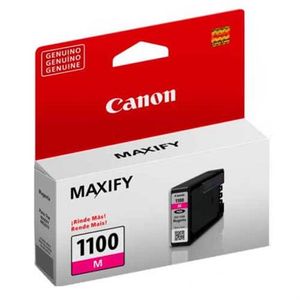 Tanque Tinta Canon Pgi 1100 Magenta Mb2010 Cactinab198
