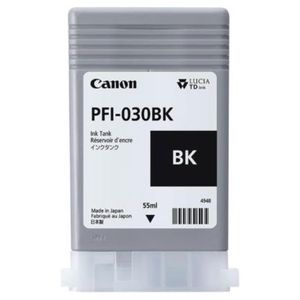 Tinta Canon Pfi-030 Color Negro Para Series Ta Cactifab144