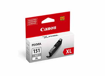 TINTA-CANON-CLI-151XL-GY