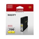 36903 - TINTA CANON AMARILLO PGI-2100 Y