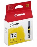 TINTA-CANON-AMARILLO-PGI-72-Y