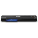 Escáner Epson WorkForce ES-50 Portátil Resolución 600 dpi
