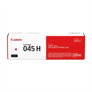 Toner Canon 045H M Magenta Para Imageclass Series Mf630C/Lbp610C (2200 Pag) Cactonab076