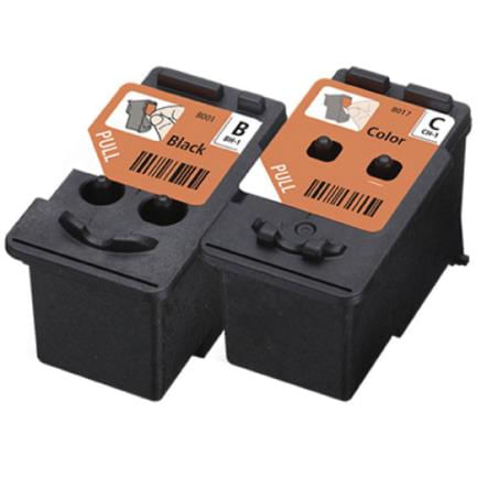 36725 - Cabezal Canon Combo Tinta Negra y Color