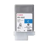 TINTA-CANON-CYAN-PFI-102C--SOLO-iPF605-510-650-655