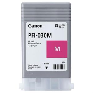 Tinta Canon Pfi-030 Color Magenta Para Series Ta Cactifab146