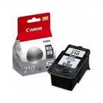 TINTA CANON NEGRO PG-210XL BK