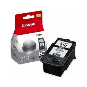 Tinta Canon Negro Pg-210Xl Bk (400 Pag) Cactinab104