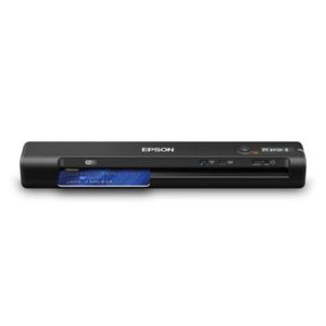 Escáner Epson Workforce Es-60W Portátil Inalámbrico Resolución 600 Dpi Epiescab053