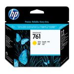 37680 - CABEZAL HP LF 761 AMARILLO T7100 400ML