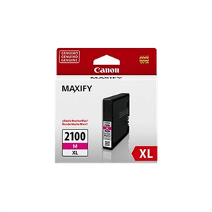 Tinta Canon Magenta Alta Capacidad Pgi-2100 Xlm Cactinab229