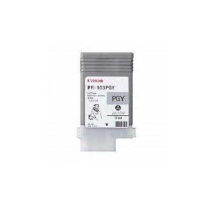 Tinta Canon Pfi-103Pgy Photo Gris 130Ml Cactifab001