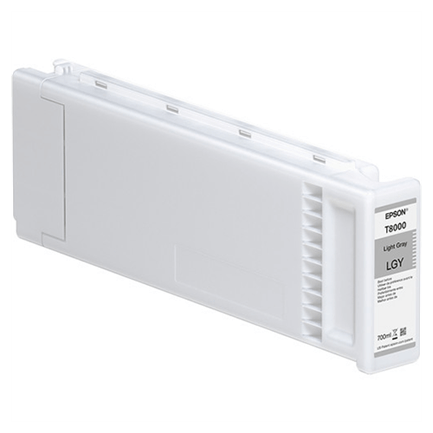 37161 - TINTA EPSON ULTRACHROME PRO GRIS CLARO - 700 ml