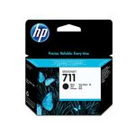 37697 - TINTA HP LF 711 NEGRO 80ML DESIGNJET