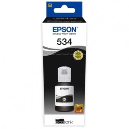 37375 - TINTA EPSON NEGRO M1100 / M1120 / M1180 / M2140 / M2170 / M3