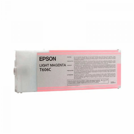 TINTA EPSON STYLUS MAGENTA LIGHT PRO 4800 220ML