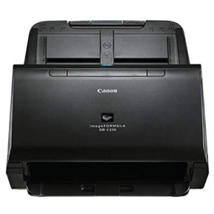 36743 - Escáner Canon ImageFormula DR-C230 Resolución 600 ppp