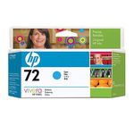 37662 - TINTA HP LF 72 CYAN 130ML INK