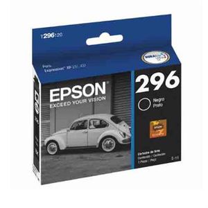 Tinta Epson Negro Hi Cap Xp231/Xp431 Epctinab410