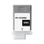 36764 - TANQUE TINTA CANON NEGRO MATE PFI-107MBK 130ML