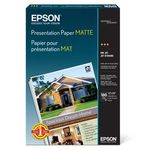 37134 - PAPEL EPSON PQ INK JET  SUPER B 100 SH