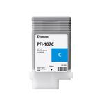 36766 - Tinta Canon PFI-107C 130ml Color Cian