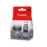 TINTA CANON NEGRO PG-210 BK