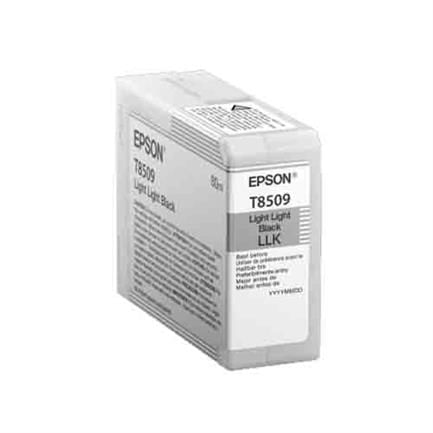 TINTA EPSON SC-P800  NEGRO LIGHT LIGHT