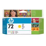 37664 - TINTA HP LF 72 AMARILLO 130ML INK
