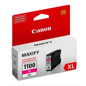 Tanque Tinta Canon Alta Capacidad Magenta Pgi 1100Xl Cactinab211