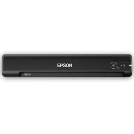 Escáner Epson WorkForce ES-50 Portátil Resolución 600 dpi