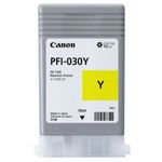 Tinta Canon PFI-030 Color Amarillo