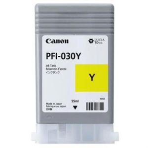 Tinta Canon Pfi-030 Color Amarillo Para Series Ta Cactifab147