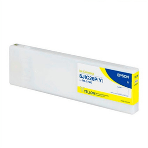 Cartucho Epson Amarillo Tm-C7500 Epctinab475